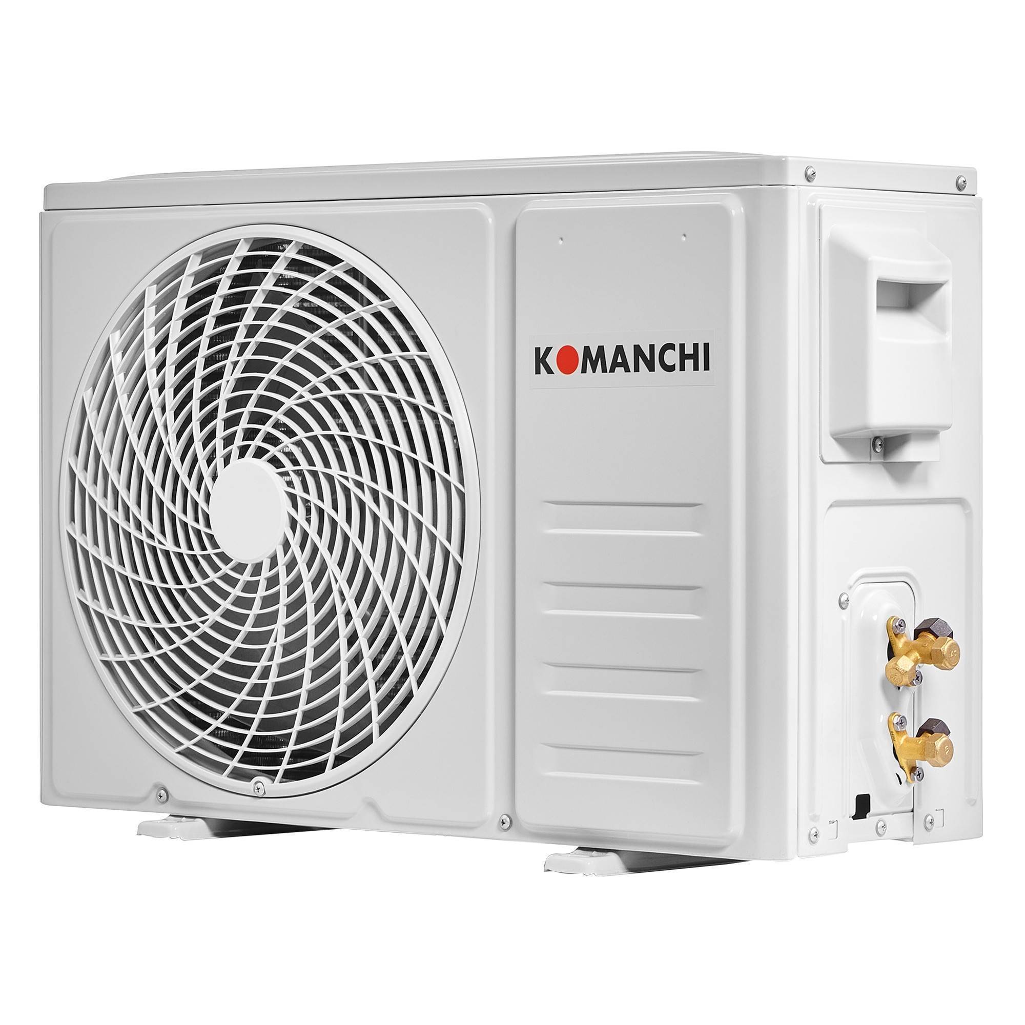 Сплит-система KOMANCHI KAT-24H/N1 комплект