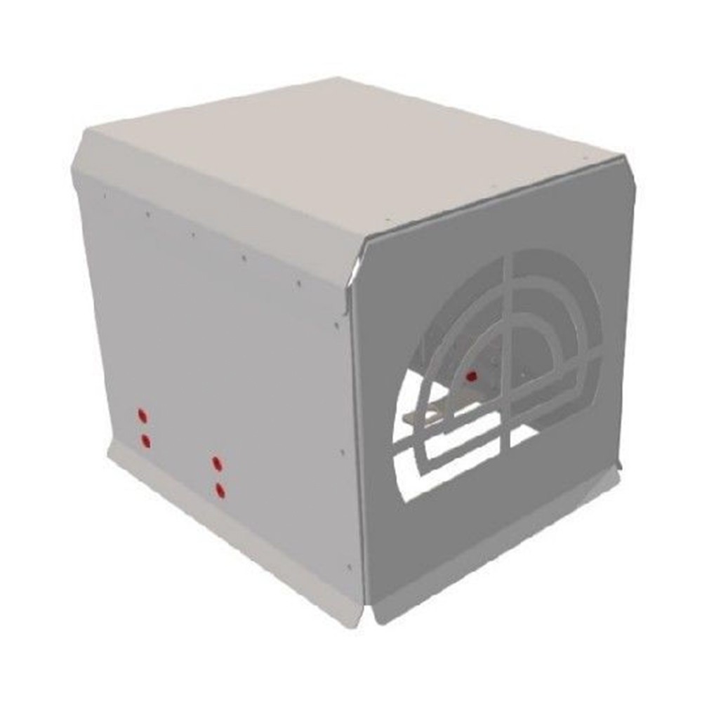 Кожух защитный взрывозащищенный SHUFT КЗ 56 НС-1746305