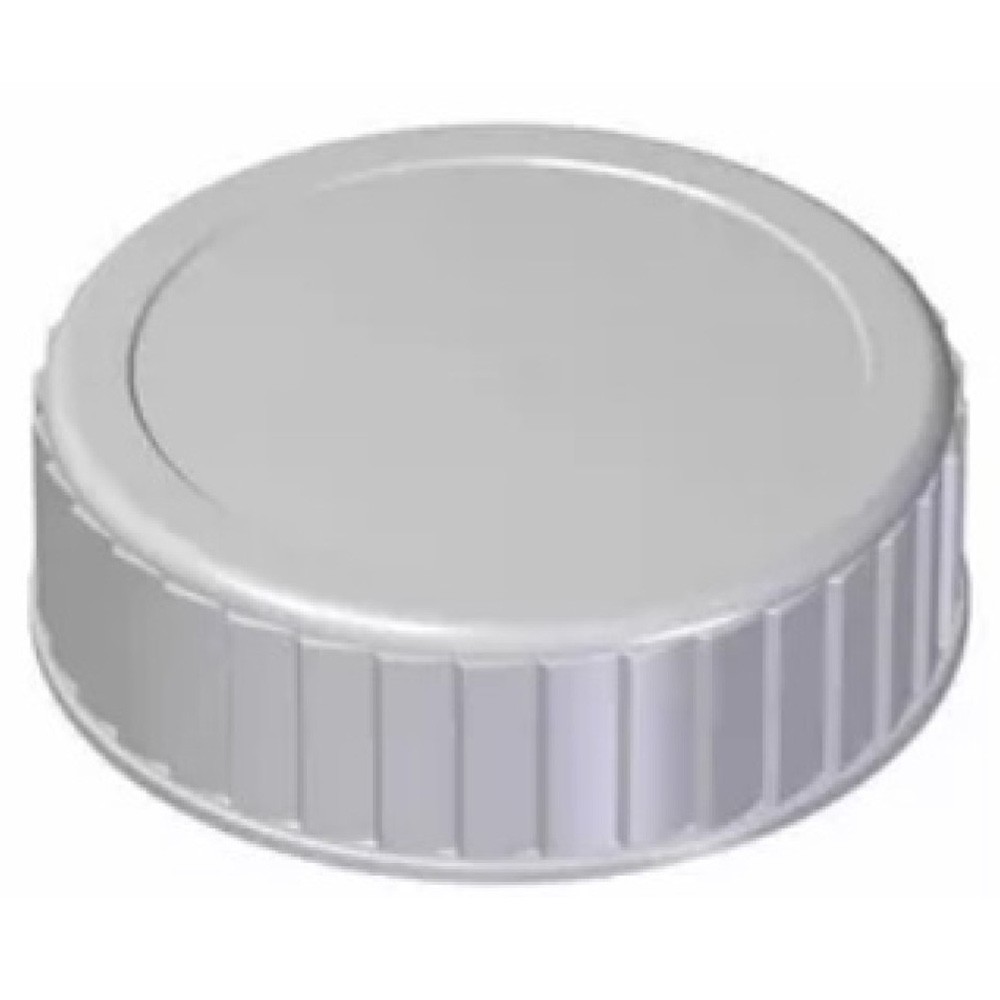 Крышка для ревизии Ostendorf HTRE 110 мм серый НС-1214691