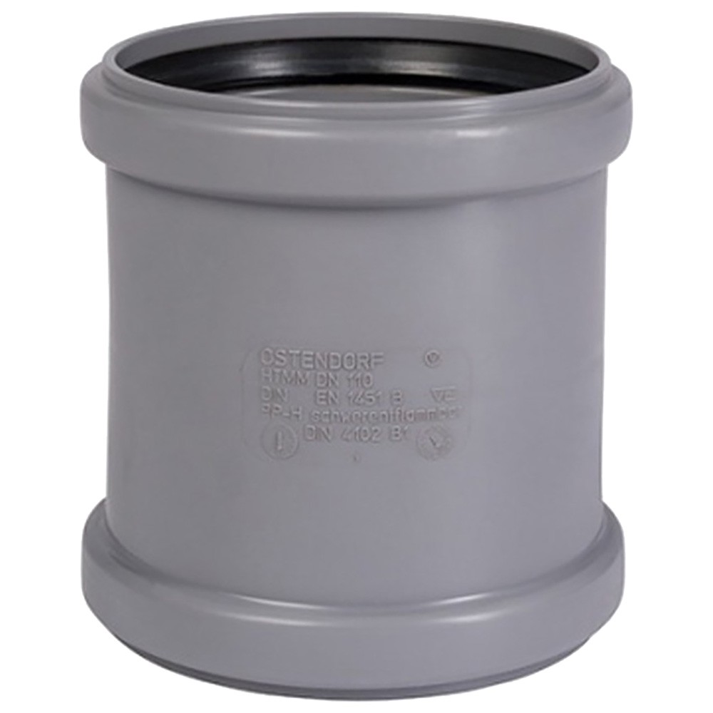 Муфта ремонтная Ostendorf HTU 125 мм 116500