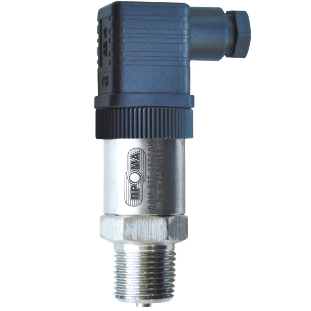 Преобразователь избыточного давления Прома ДДМ-03Т-1600-ДИ ДДМ-03Т-1600-ДИ