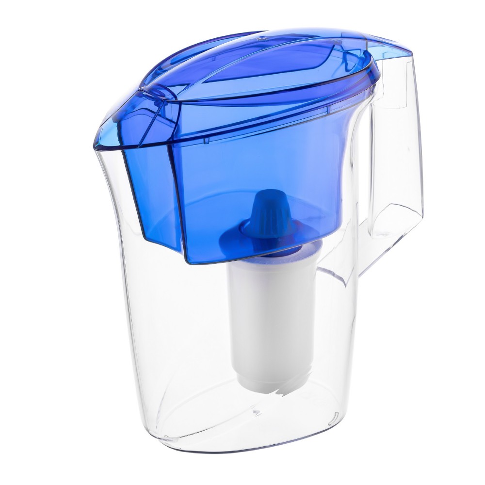 Фильтр-кувшин Гейзер Аквилон зеленый прозрачный 62034