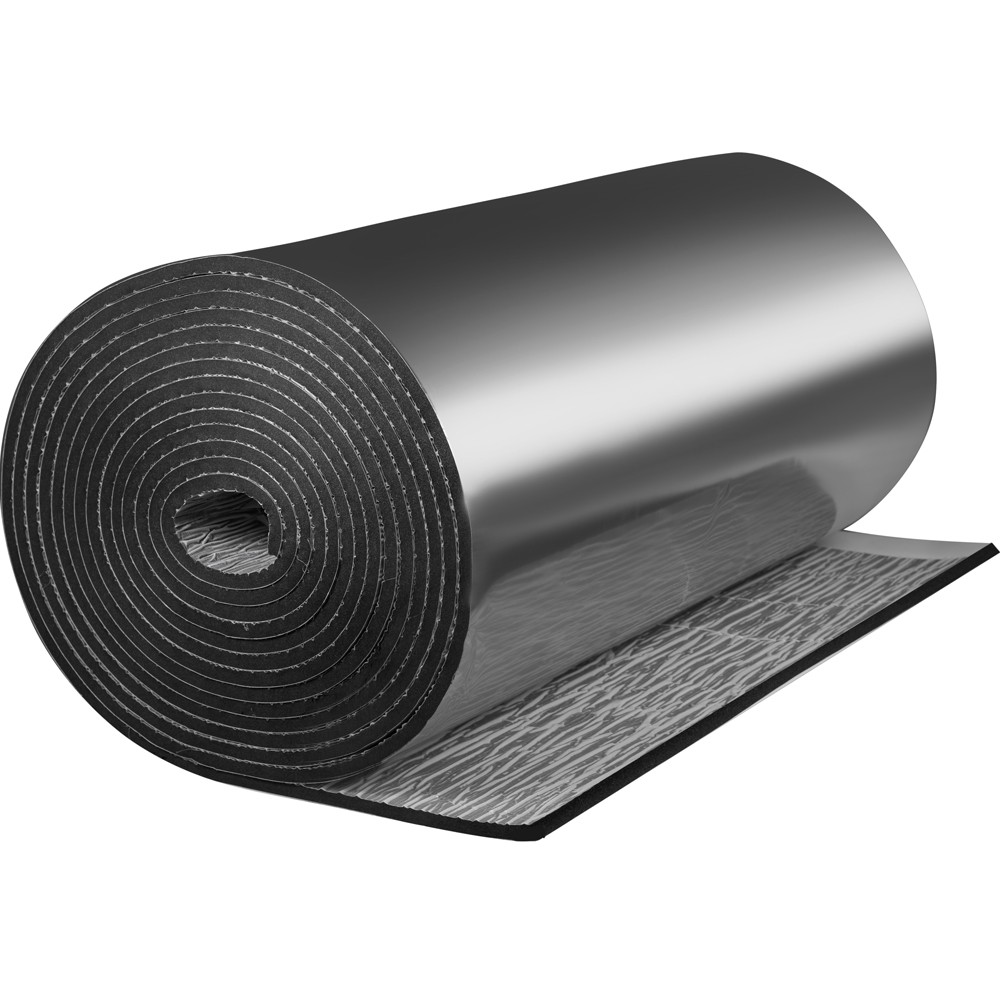 Трубка теплоизоляционная K-FLEX ST IC CLAD SR 19x18-1 мм 19018115582ICSR