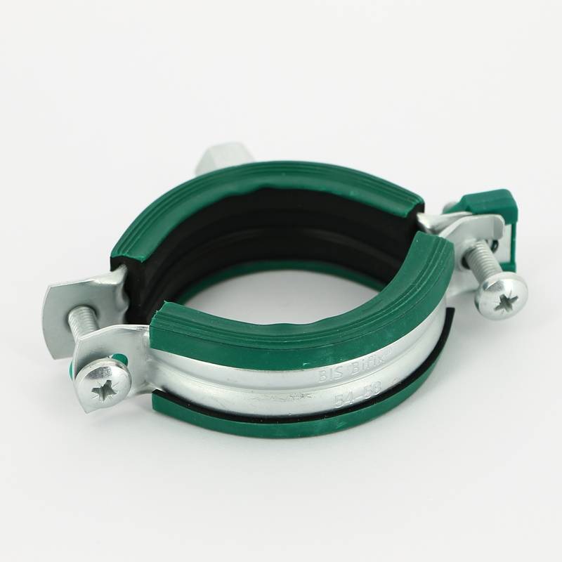 Хомут Walraven BIS Bifix G2 M8/M10 2 (54-58 мм) с уплотнителем EPDM 31085058