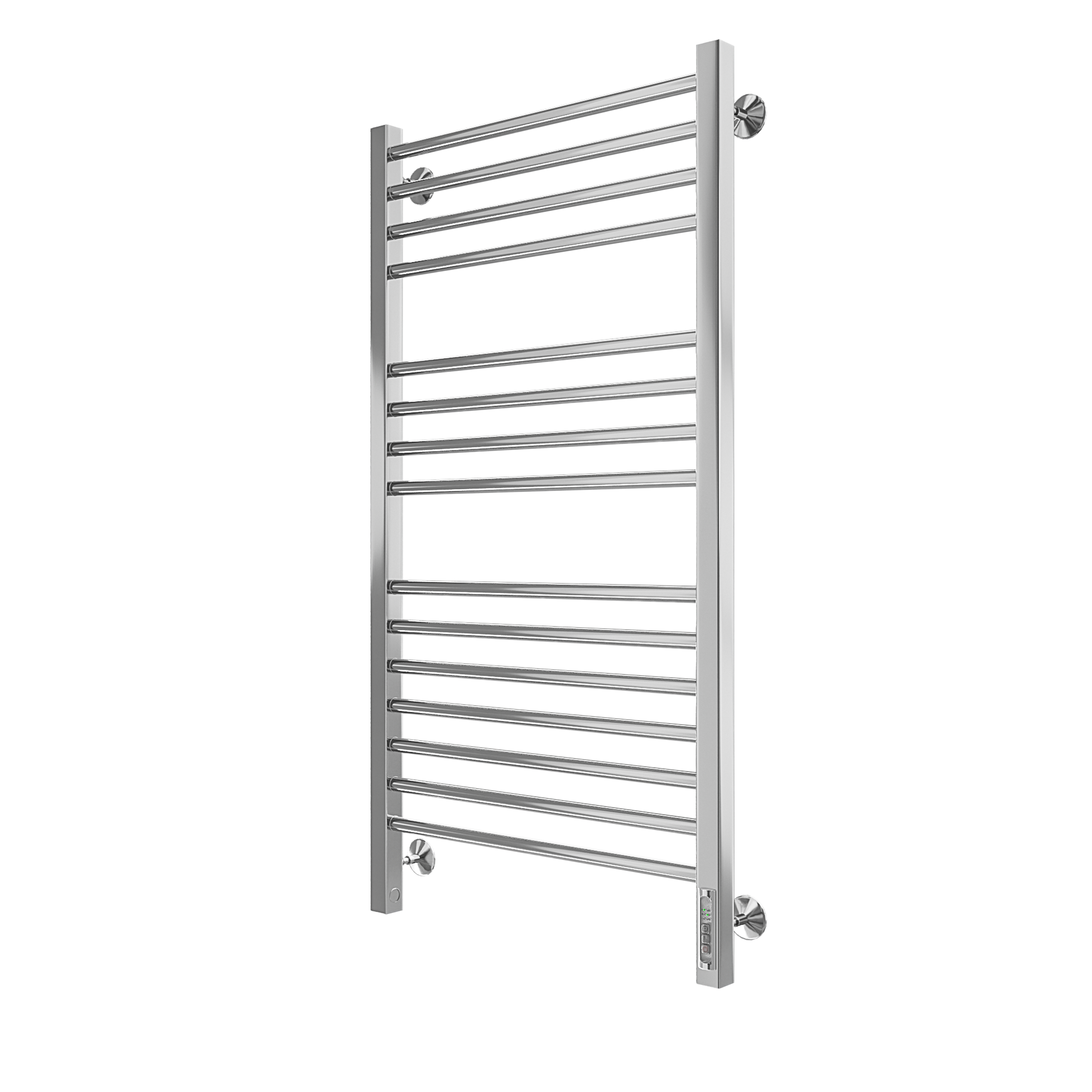 Полотенцесушитель электрический Royal Thermo Stato П15 500x1000 мм со встроенным диммером стальной НС-1433972