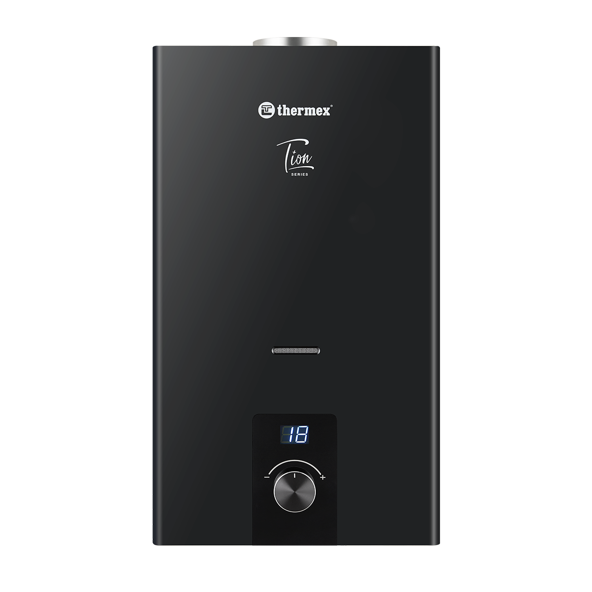 Газовая колонка Thermex Tion T 20 D Black 15958
