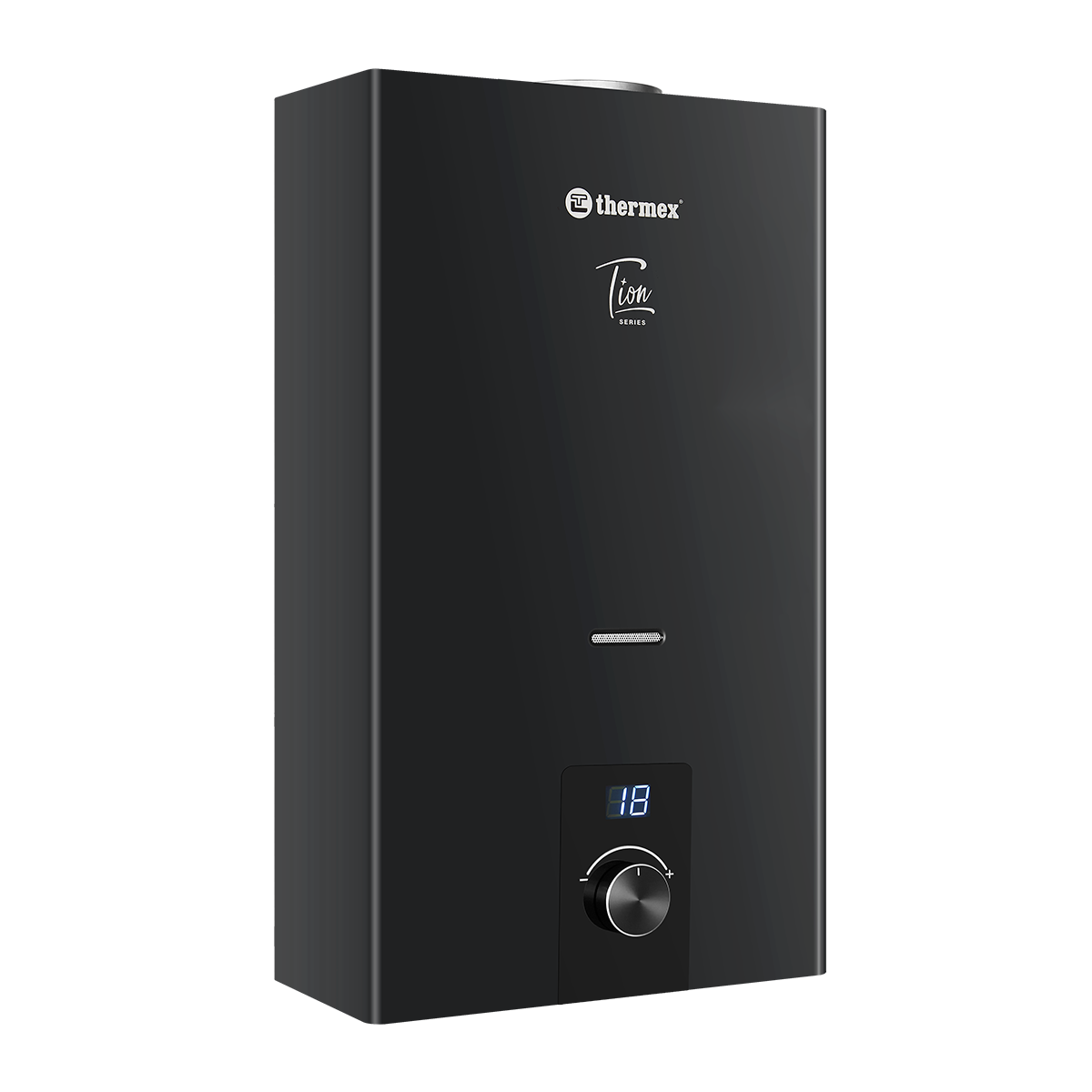 Газовая колонка Thermex Tion T 20 D Black 15958