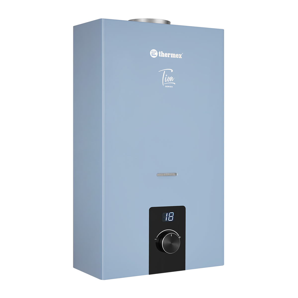 Газовая колонка Thermex Tion T 20 D Silver Grey 15957