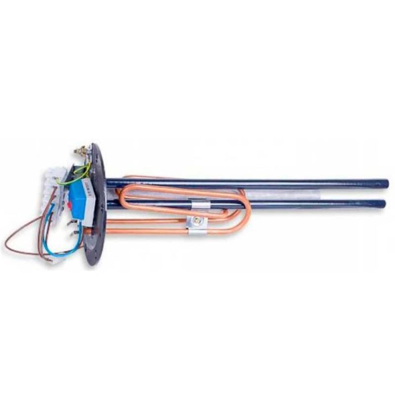 ТЭН Hajdu нижний фланцевый для бойлеров STA 400-500 12 кВт 380 В 2419991049