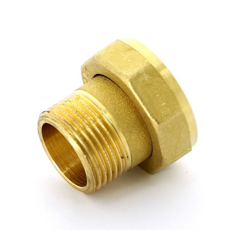 Соединение с накидной гайкой НВ Uni-Fitt 1 x 1 1/4 с плоской прокладкой 624G4500