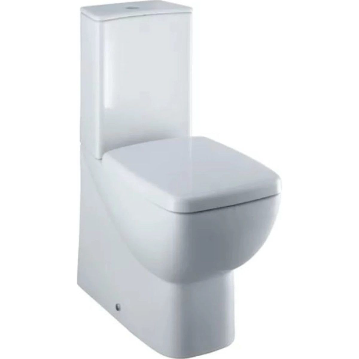 Унитаз напольный Ideal Standard Cantica под бачок с сиденьем Soft Close T317861