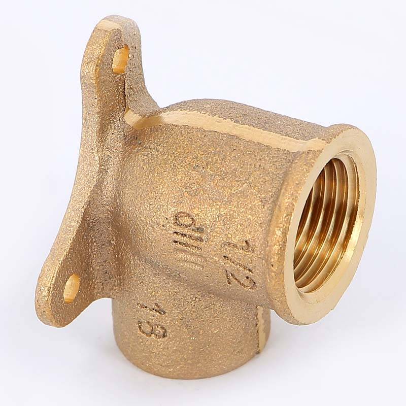 Водорозетка Viega Profipress 18х1/2 ВР с 3 точками крепления 106393