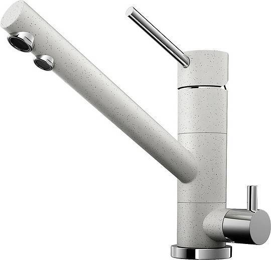 Смеситель для кухни Omoikiri Tonami серый 4994063