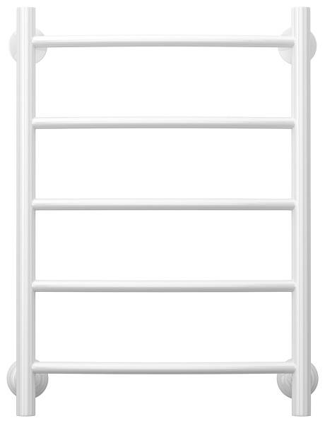 Полотенцесушитель водяной Стилье Версия-Н2 40x60 см белый 12622-6040