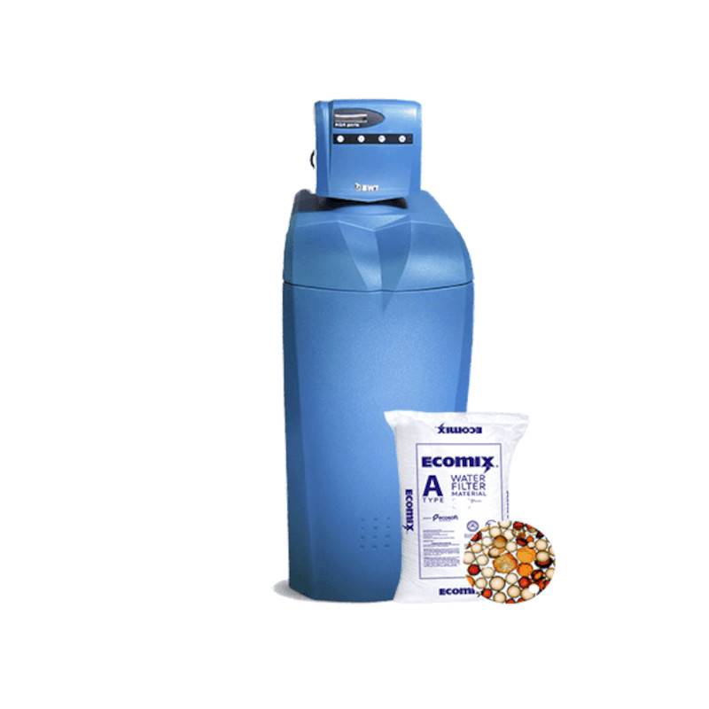 Установка умягчения воды BWT AQA TRINITY II 25L P0001495/1