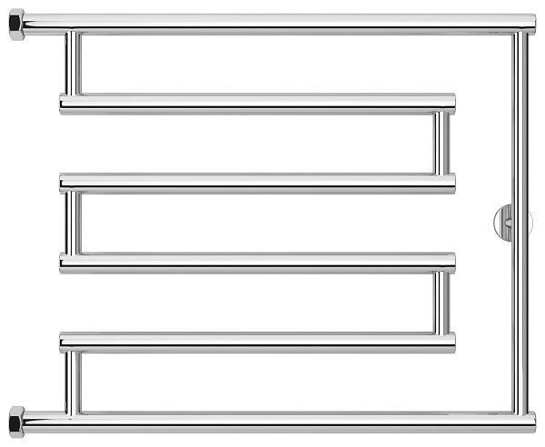 Полотенцесушитель водяной Сунержа High-Tech 650x500 мм без покрытия 00-4052-5065