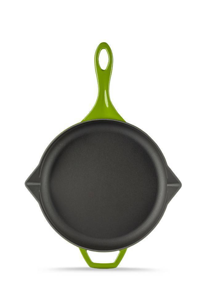 Сковорода Hascevher HS Y KTV 28 см GREEN A722828