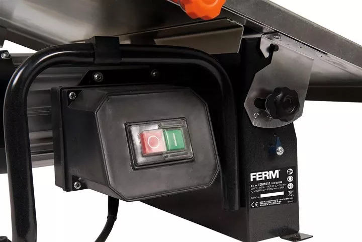 Плиткорез электрический FERM TCM1011