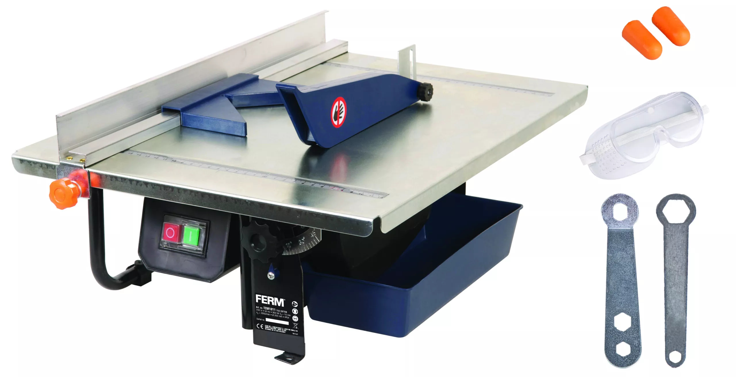 Плиткорез электрический FERM TCM1011