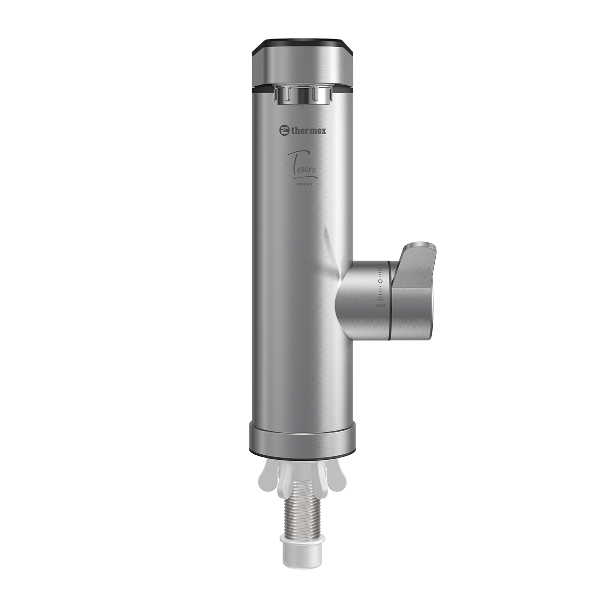 Водонагреватель проточный электрический Thermex Tesoro 3500 3.5 кВт 14220