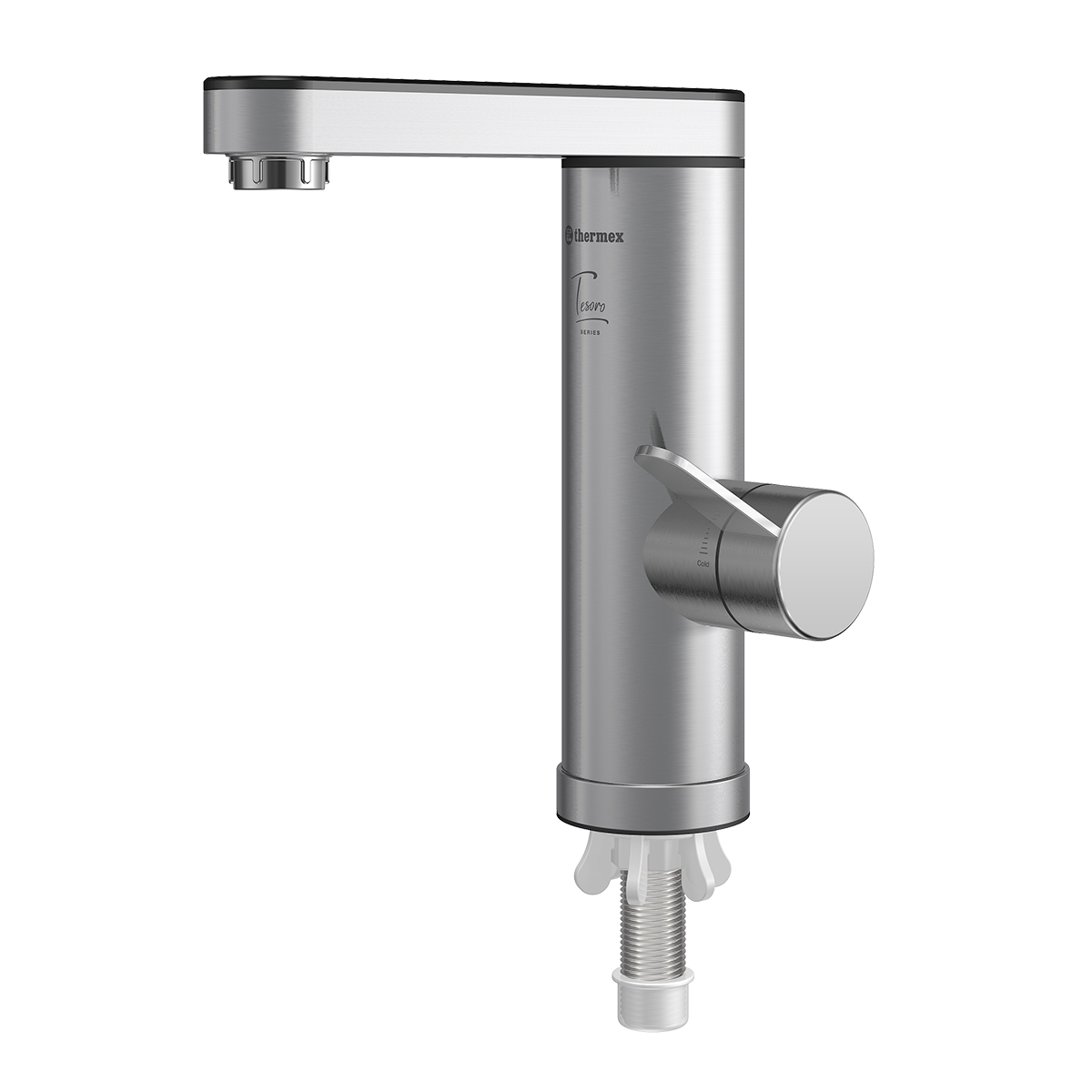 Водонагреватель проточный электрический Thermex Tesoro 3500 3.5 кВт 14220