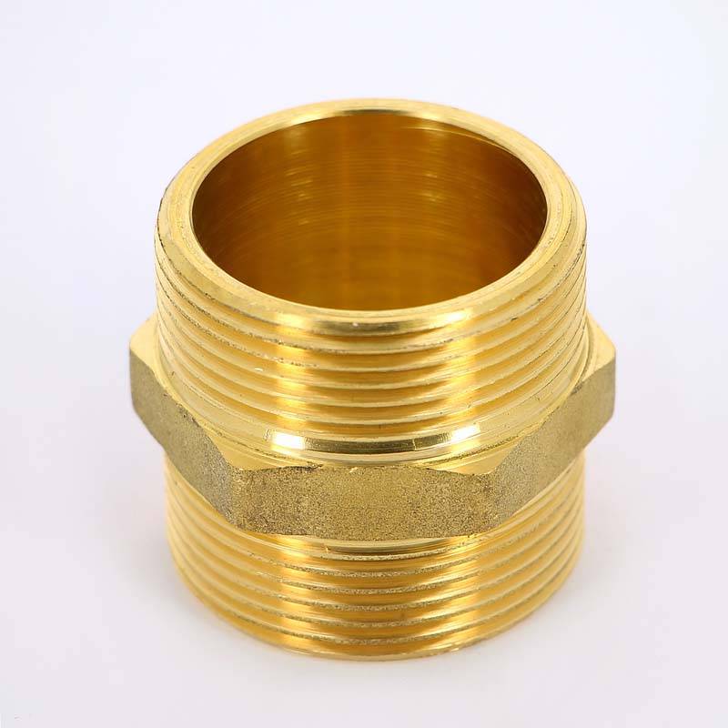 Ниппель Uni-Fitt 600G 1 1/2 наружная резьба 600G6600