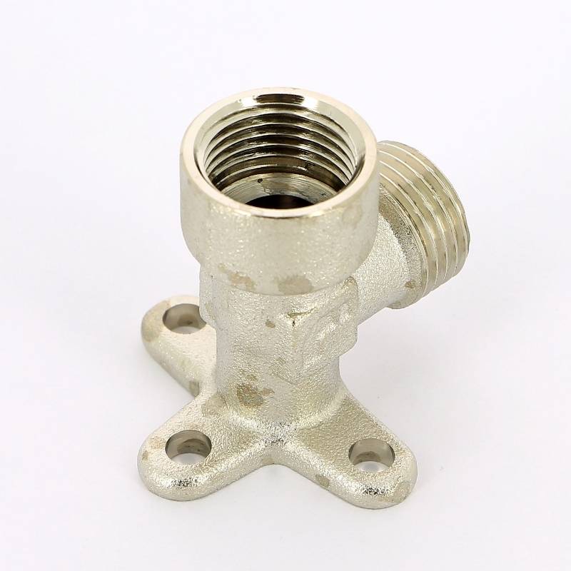 Корпус для водорозетки ITAP MULTI-FIT с фланцем 1/2x1/2 548 1/2