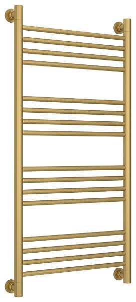 Полотенцесушитель водяной Сунержа Богема+ 500x1000 мм матовое золото 032-0220-1050