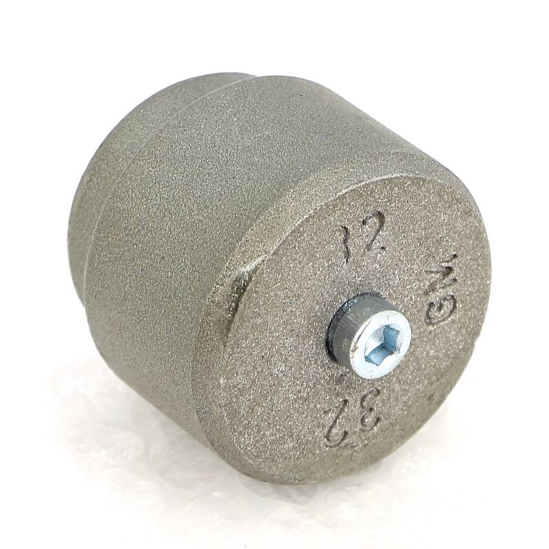 Насадка для плоского сварочного аппарата GM Cobra 32 мм GM0032