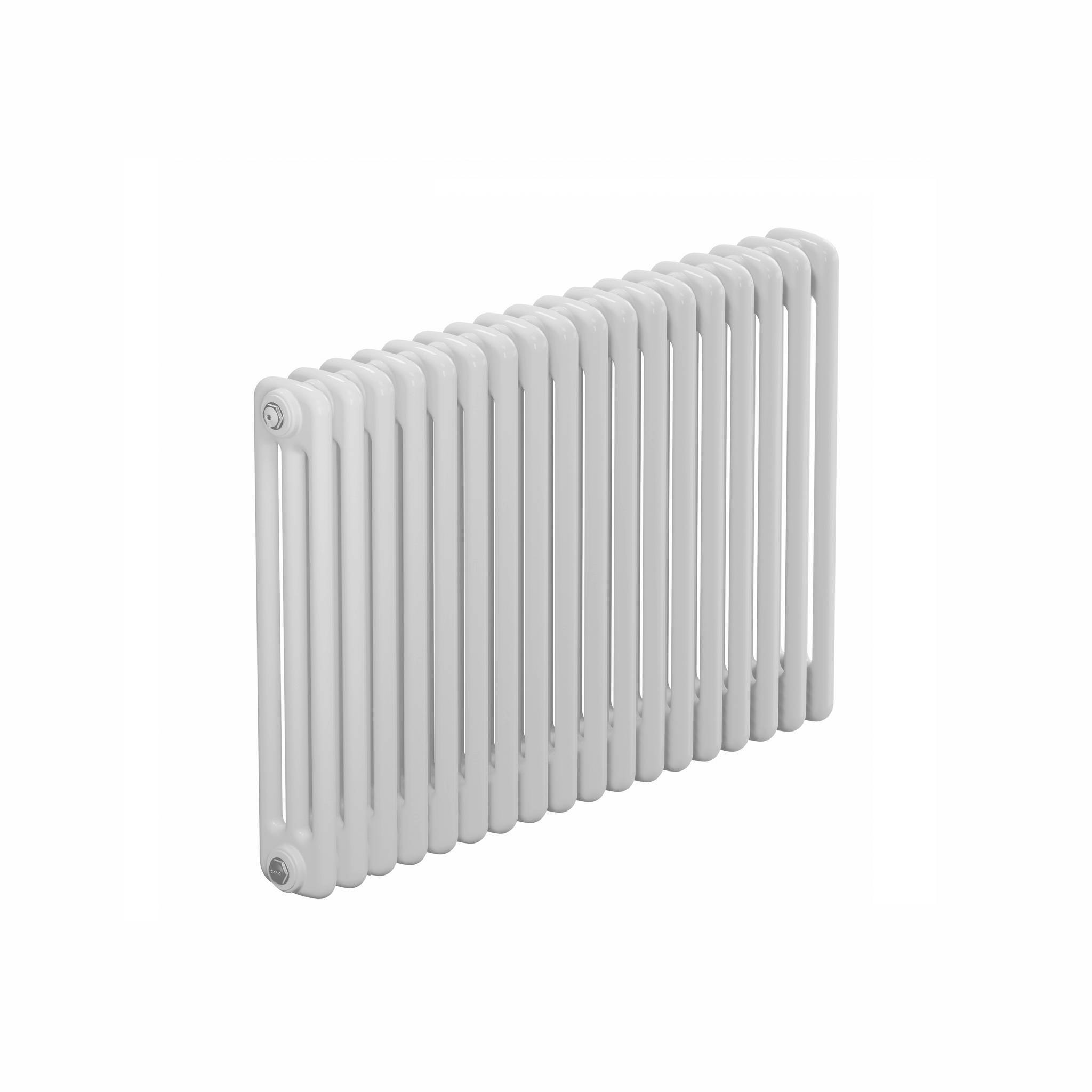 Радиатор стальной трубчатый Rifar TUBOG 18 секций боковое подключение TUB -18