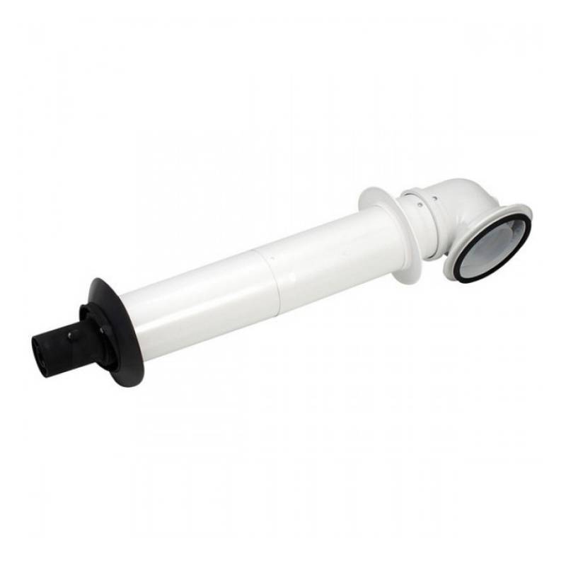 Комплект коаксиального дымохода Viessmann для Vitodens 100-W 60/100 мм 7373237