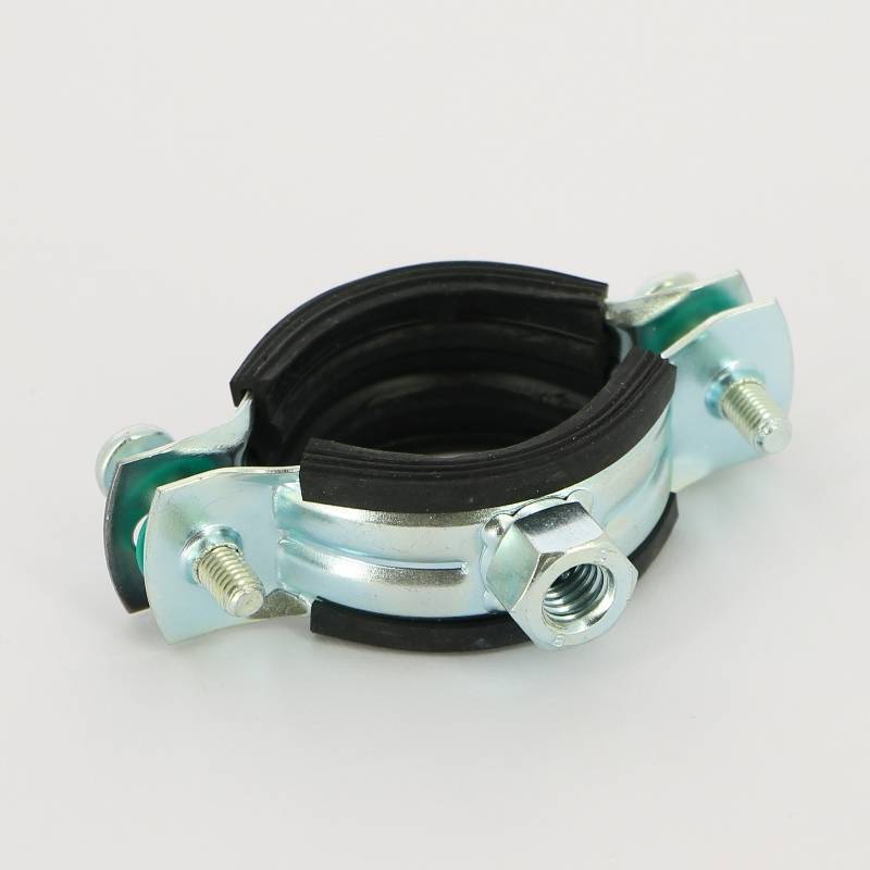 Хомут Walraven 2S M8 1 (31-37 мм) с уплотнителем EPDM 33335037