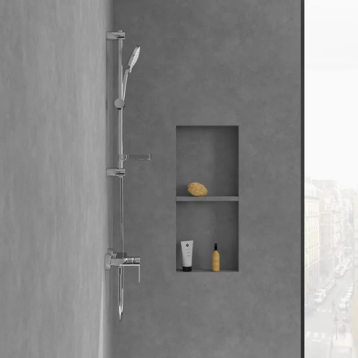 Смеситель Villeroy & Boch Architectura TVS10300100061