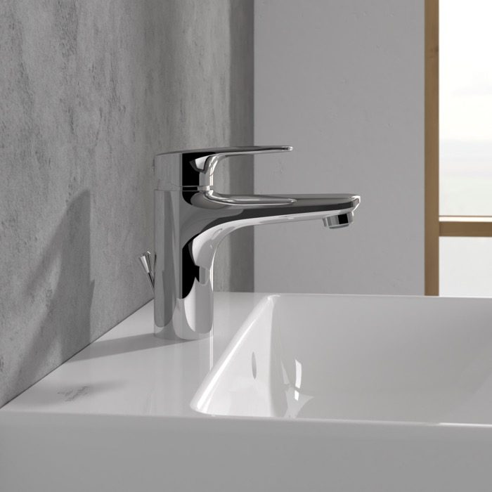 Смеситель Villeroy & Boch O.novo Start TVW10510111061