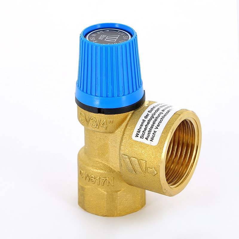 Клапан предохранительный Watts SVW 3/4x1 8 бар 10004726