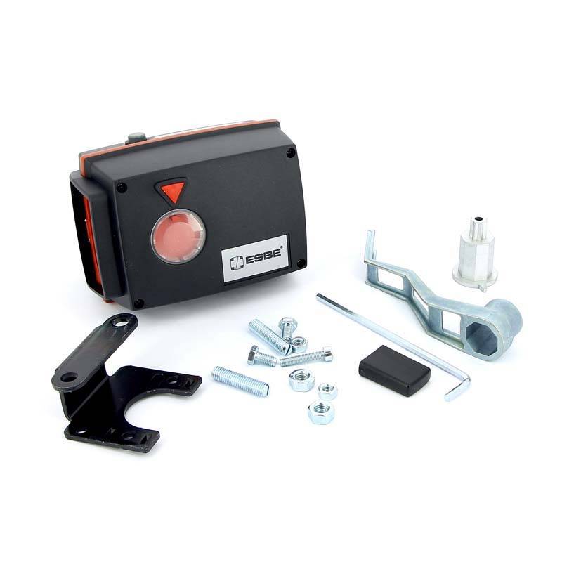 Электропривод 3-точечный ESBE Серия 90 95 230 В 60 с 15 Нм 12051900