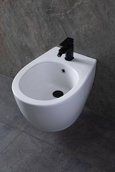 Биде подвесное Allen Brau Fantasy белый 4.11006.20