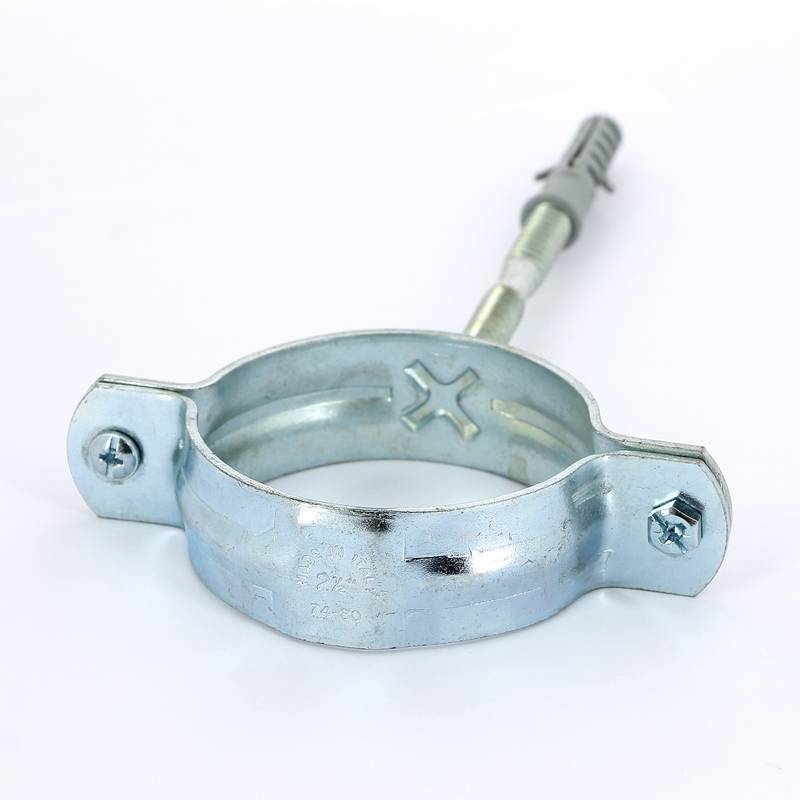 Кронштейн для стальной трубы с дюбелем Emmeti 2 1/2 01241864