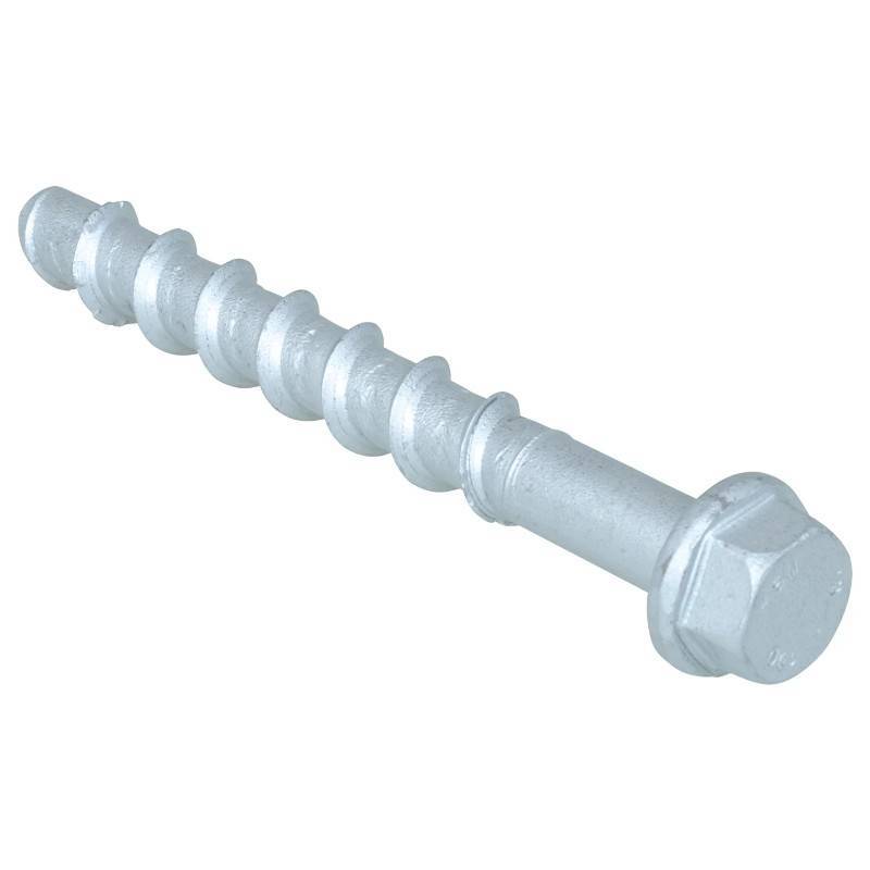 Шуруп по бетону Walraven BIS WCS1H 6x60 мм 6253306