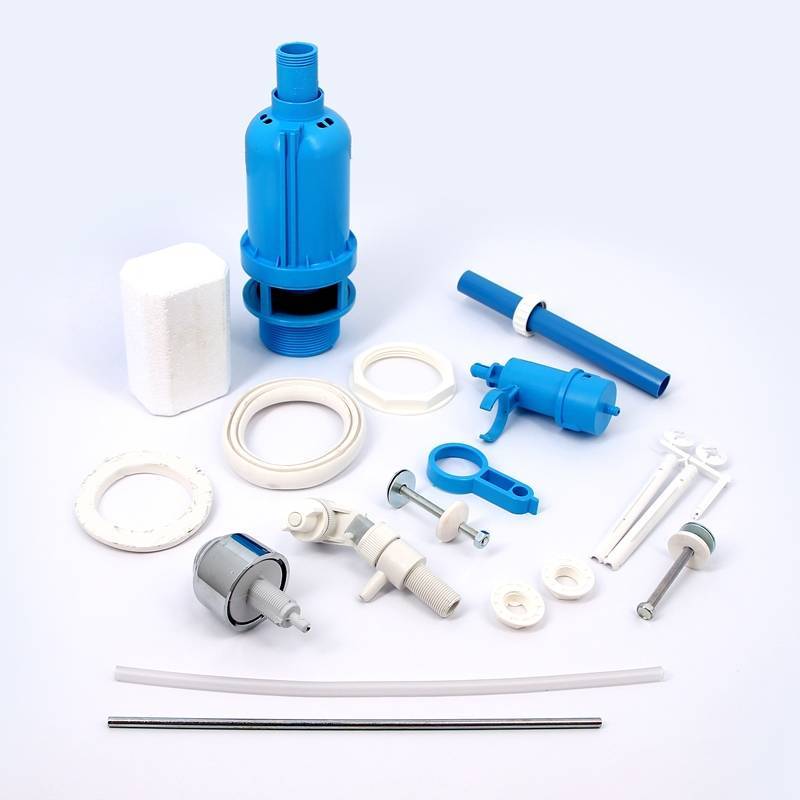 Кнопка смыва для арматуры бачка Idronord 2410NT0000