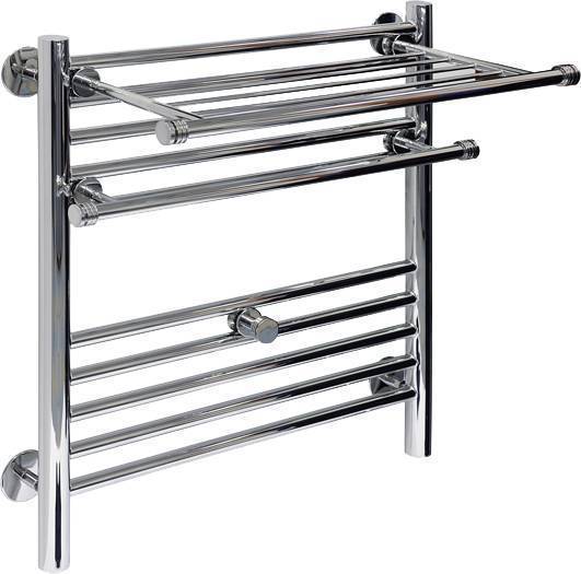 Полка прямая Сунержа 53,8x8,87x3,4 см без покрытия 00-2012-0470