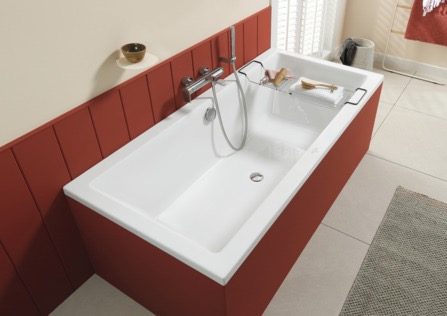 Ванна Villeroy & Boch Targa UBA170NES2V-01
