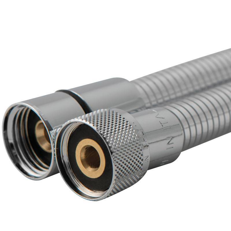 Шланг для душа Tiemme DC703 PVC 150 см хром 4180348