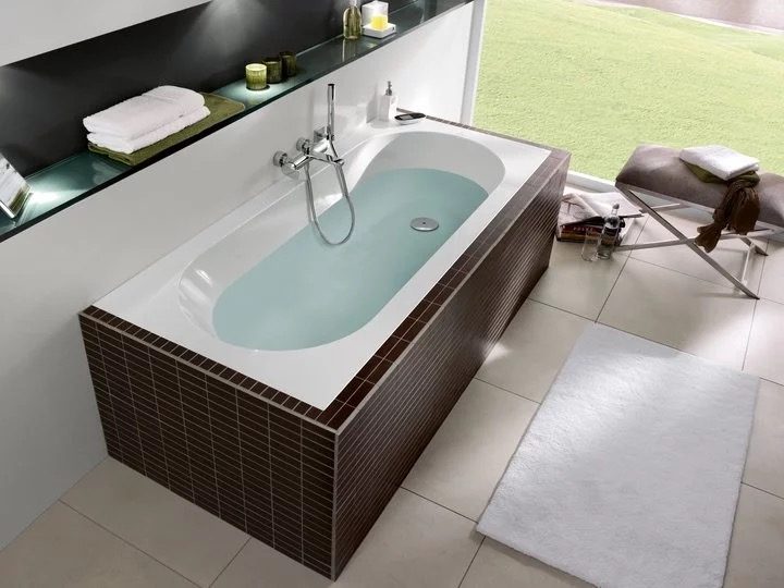 Ванна Villeroy & Boch Oberon Solo UBQ170OBE2V-01