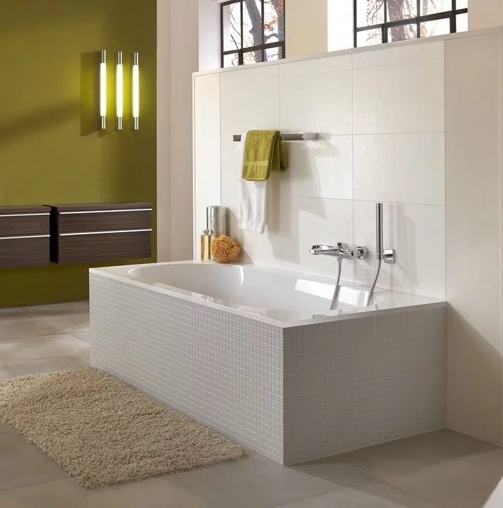 Ванна Villeroy & Boch Oberon Solo UBQ170OBE2V-01