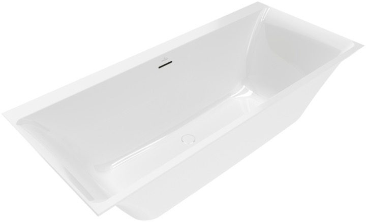 Ванна Villeroy & Boch Subway 3.0 UBQ180SBW2DV-01
