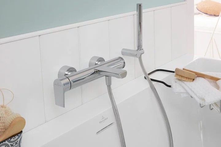Ванна Villeroy & Boch Subway 3.0 UBQ180SBW2DV-01