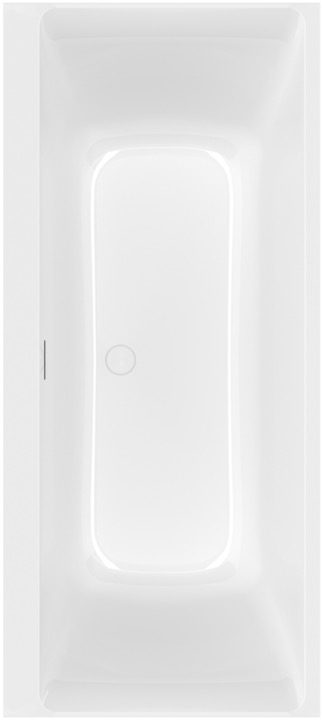 Ванна Villeroy & Boch Subway 3.0 UBQ180SBW2DV-01
