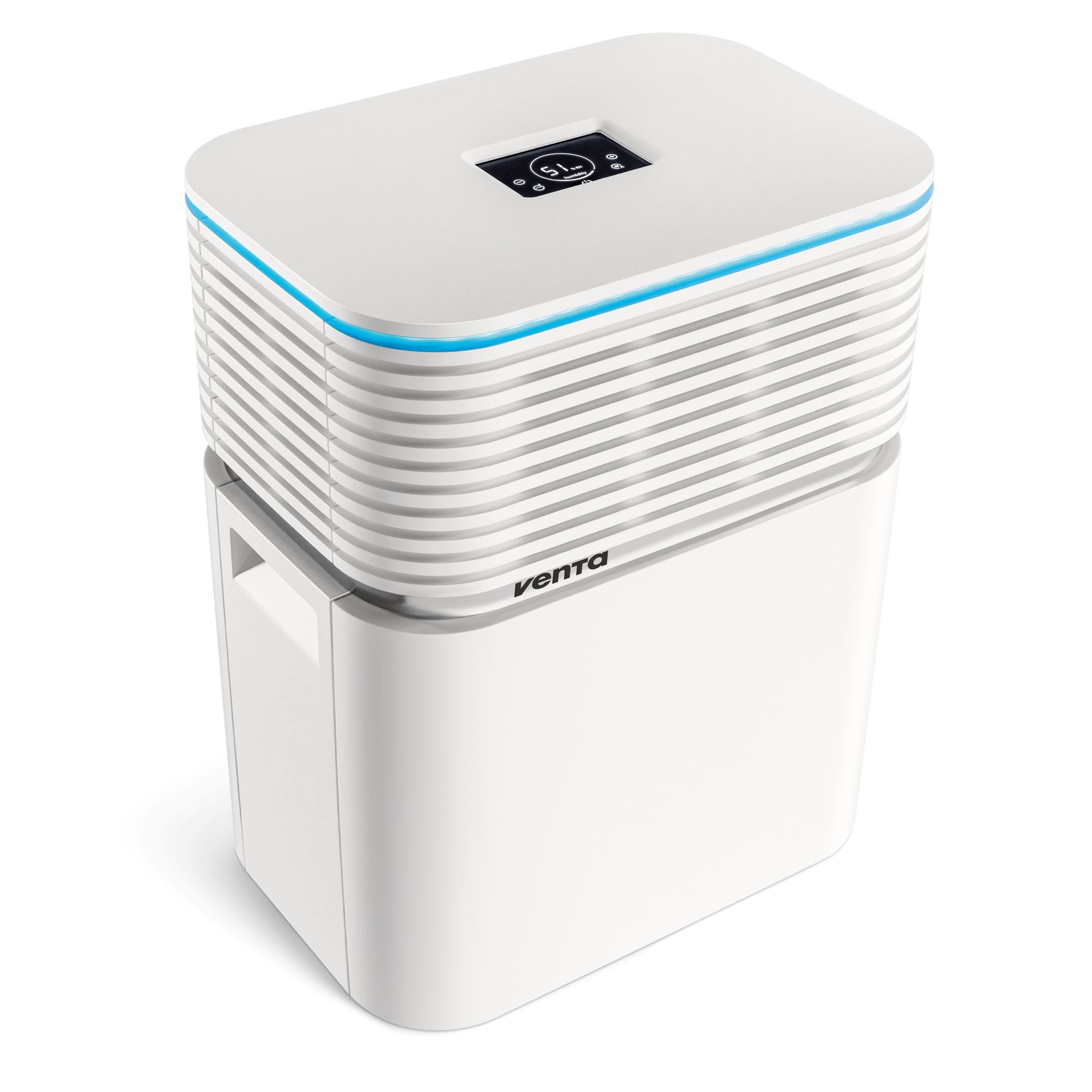 Мойка воздуха Venta AeroStyle LW74 WiFi белая 90 м² LW74 WiFi weiss