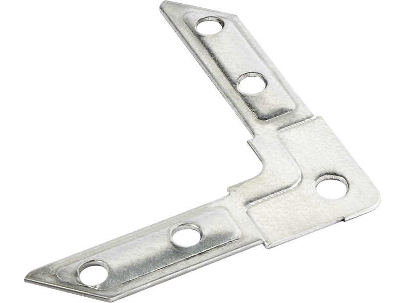 Уголок оцинкованный для воздуховодов SHUFT УГФ-1 95х18х2.5 мм НС-1293462